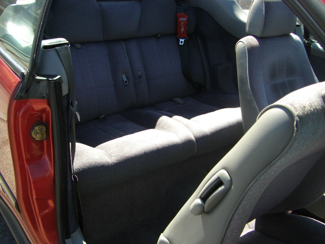 FIAT PUNTO 90 ELX CABRIO 1.6 GASOLINA 88CV