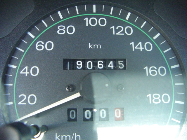 FIAT PUNTO 90 ELX CABRIO 1.6 GASOLINA 88CV