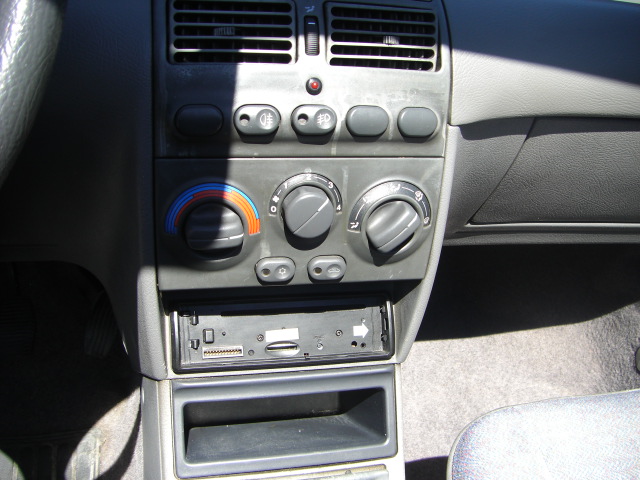 FIAT PUNTO 90 ELX CABRIO 1.6 GASOLINA 88CV