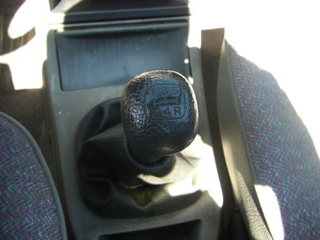 FIAT PUNTO 90 ELX CABRIO 1.6 GASOLINA 88CV