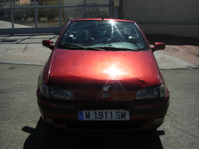 FIAT PUNTO 90 ELX CABRIO 1.6 GASOLINA 88CV