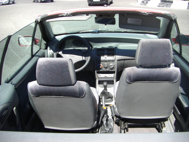 FIAT PUNTO 90 ELX CABRIO 1.6 GASOLINA 88CV