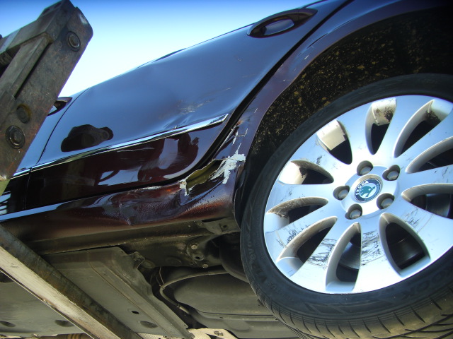 SKODA SUPER B 2.0 TDI 140CV