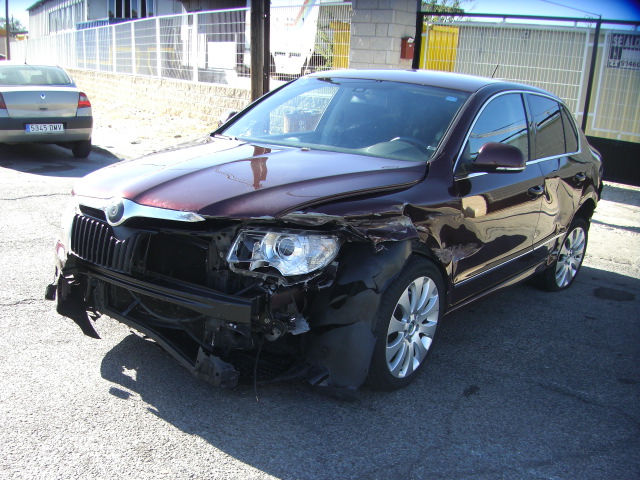 SKODA SUPER B 2.0 TDI 140CV