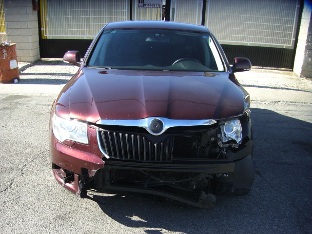SKODA SUPER B 2.0 TDI 140CV