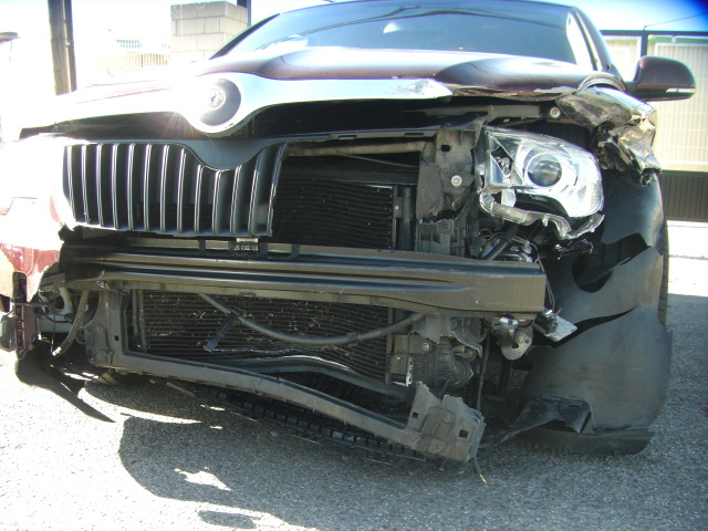 SKODA SUPER B 2.0 TDI 140CV