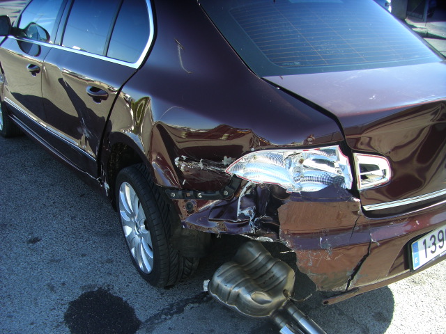 SKODA SUPER B 2.0 TDI 140CV