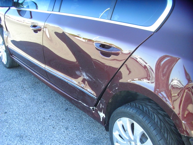 SKODA SUPER B 2.0 TDI 140CV