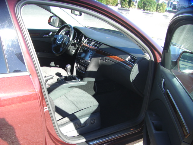 SKODA SUPER B 2.0 TDI 140CV