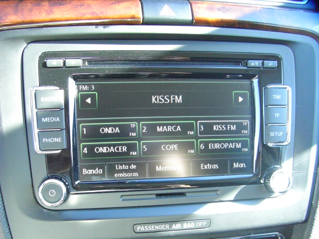 SKODA SUPER B 2.0 TDI 140CV