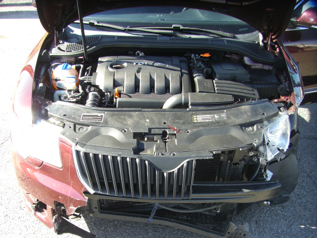 SKODA SUPER B 2.0 TDI 140CV