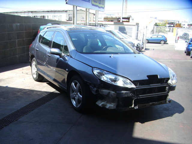 PEUGEOT 407 SW 2.0 HDI 136CV