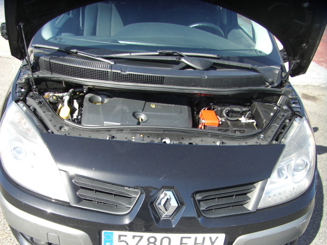 RENAUL GRAND SCENIC 1.5 DCI 106CV