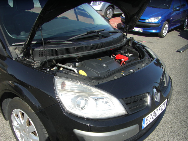 RENAUL GRAND SCENIC 1.5 DCI 106CV