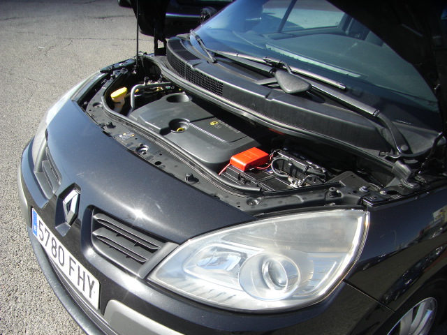 RENAUL GRAND SCENIC 1.5 DCI 106CV