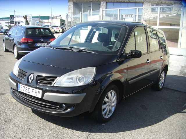 RENAUL GRAND SCENIC 1.5 DCI 106CV