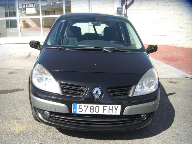 RENAUL GRAND SCENIC 1.5 DCI 106CV