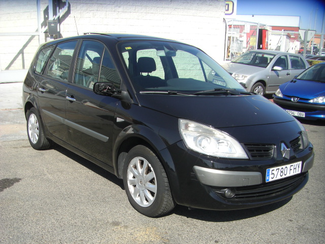 RENAUL GRAND SCENIC 1.5 DCI 106CV