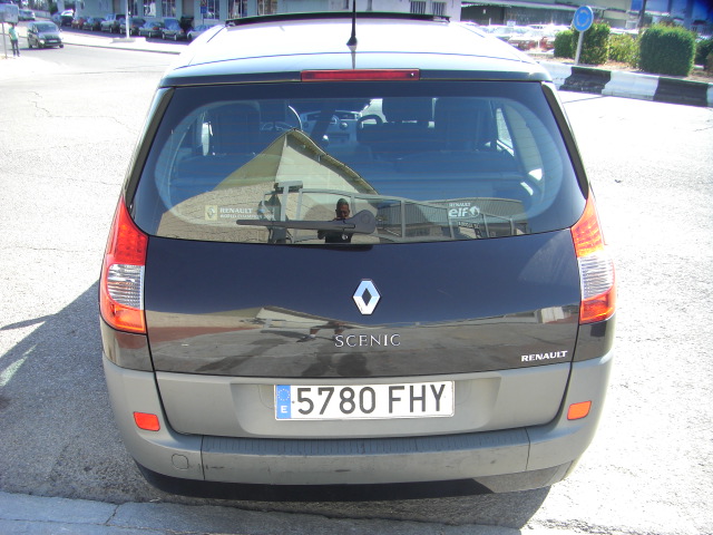 RENAUL GRAND SCENIC 1.5 DCI 106CV