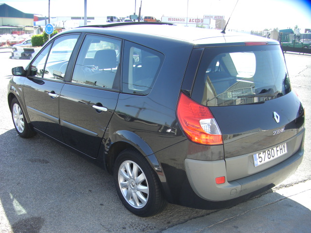 RENAUL GRAND SCENIC 1.5 DCI 106CV