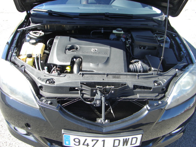 MAZDA 3 1.6 D 108CV