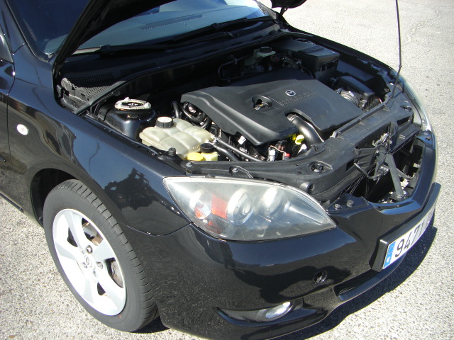 MAZDA 3 1.6 D 108CV