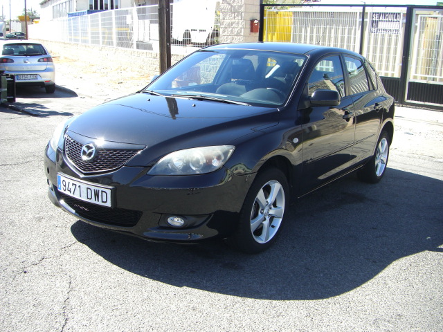 MAZDA 3 1.6 D 108CV