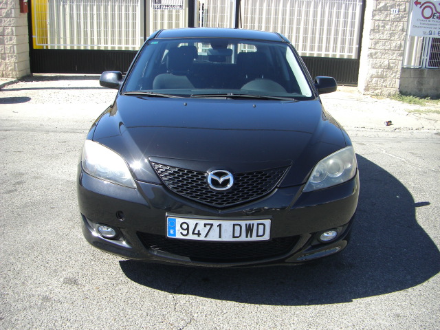 MAZDA 3 1.6 D 108CV