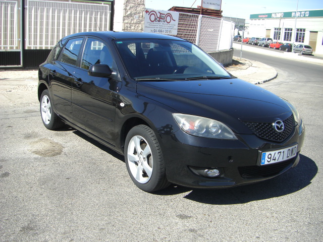 MAZDA 3 1.6 D 108CV