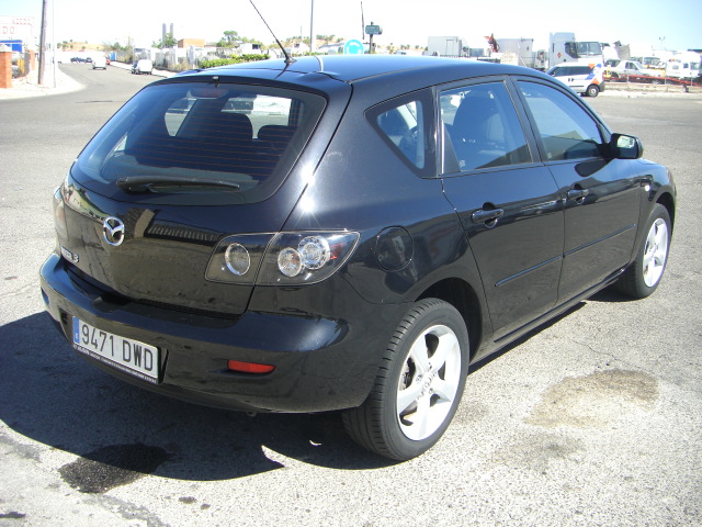 MAZDA 3 1.6 D 108CV