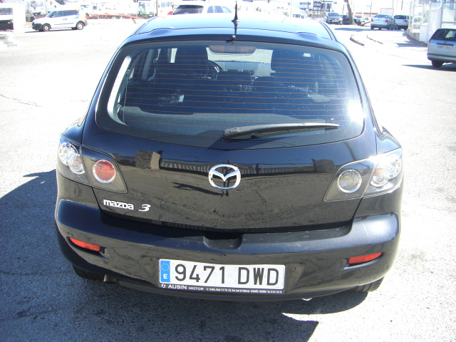 MAZDA 3 1.6 D 108CV