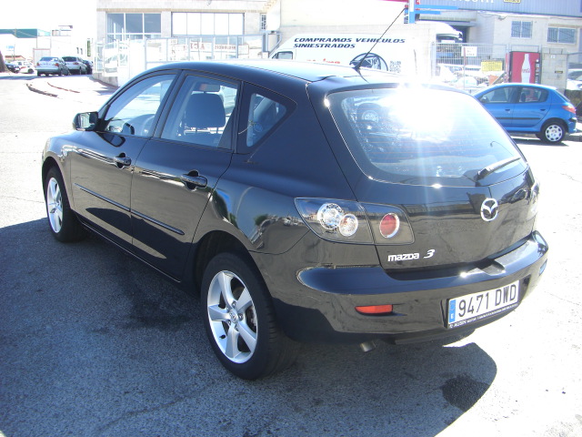 MAZDA 3 1.6 D 108CV