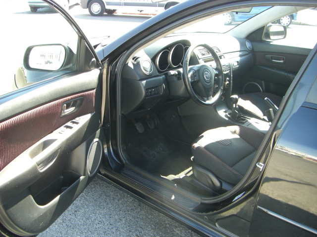 MAZDA 3 1.6 D 108CV