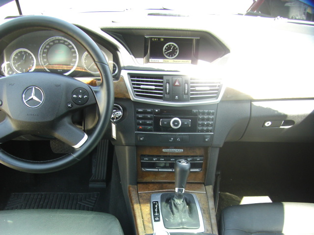 MERCEDES BENZ E 250 CDI 2.2 204CV