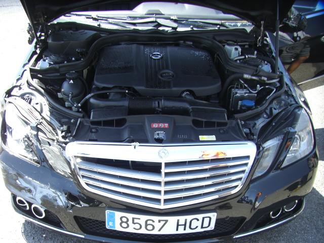 MERCEDES BENZ E 250 CDI 2.2 204CV