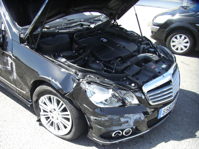 MERCEDES BENZ E 250 CDI 2.2 204CV