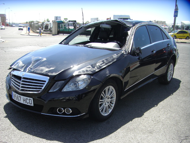 MERCEDES BENZ E 250 CDI 2.2 204CV