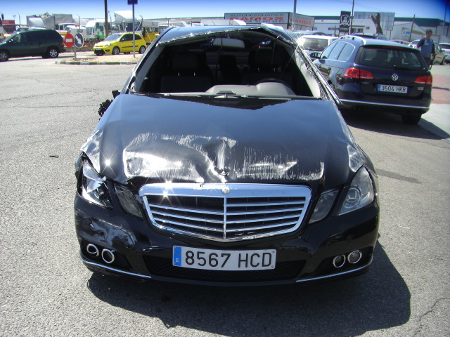 MERCEDES BENZ E 250 CDI 2.2 204CV