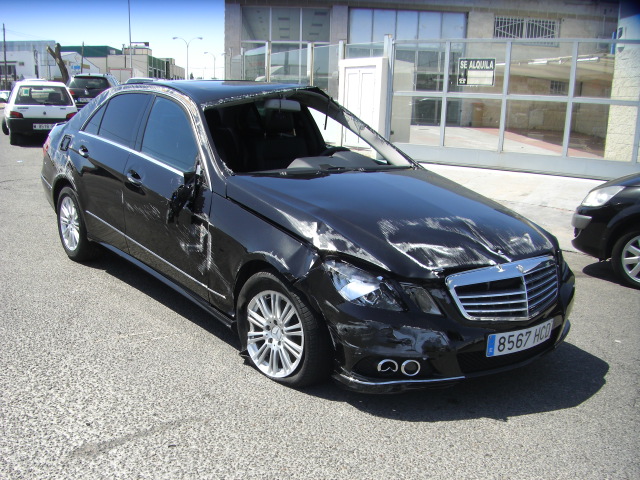 MERCEDES BENZ E 250 CDI 2.2 204CV