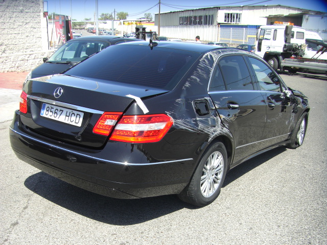 MERCEDES BENZ E 250 CDI 2.2 204CV