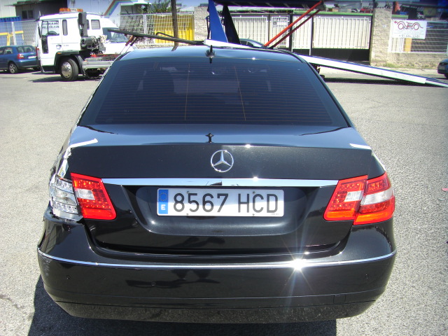 MERCEDES BENZ E 250 CDI 2.2 204CV