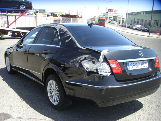 MERCEDES BENZ E 250 CDI 2.2 204CV
