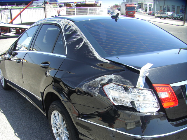 MERCEDES BENZ E 250 CDI 2.2 204CV