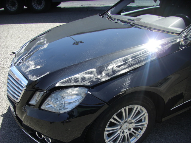 MERCEDES BENZ E 250 CDI 2.2 204CV