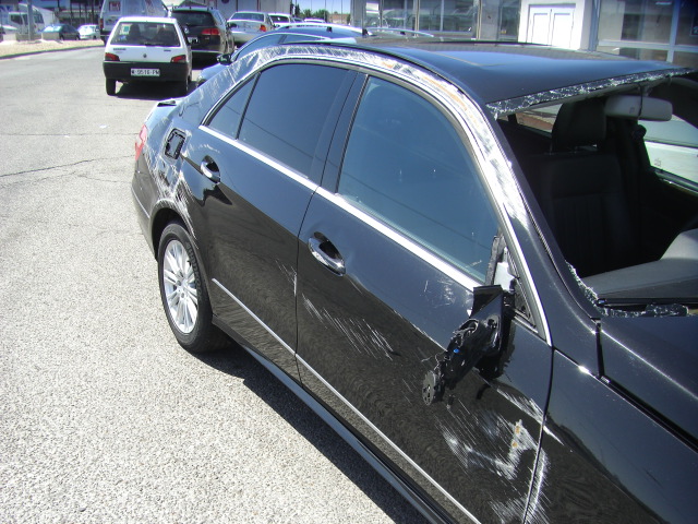 MERCEDES BENZ E 250 CDI 2.2 204CV