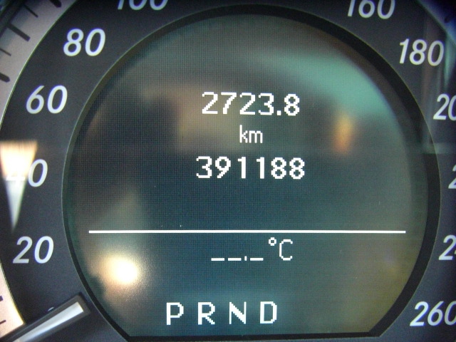 MERCEDES BENZ E 250 CDI 2.2 204CV