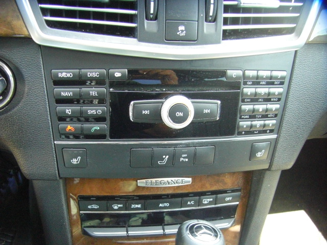 MERCEDES BENZ E 250 CDI 2.2 204CV