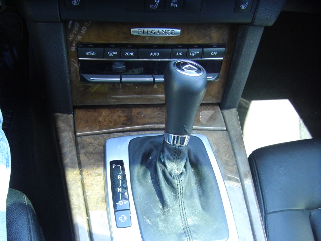 MERCEDES BENZ E 250 CDI 2.2 204CV