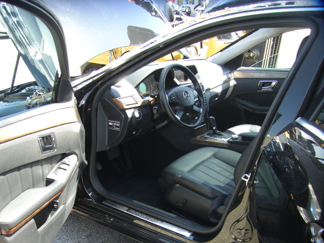 MERCEDES BENZ E 250 CDI 2.2 204CV