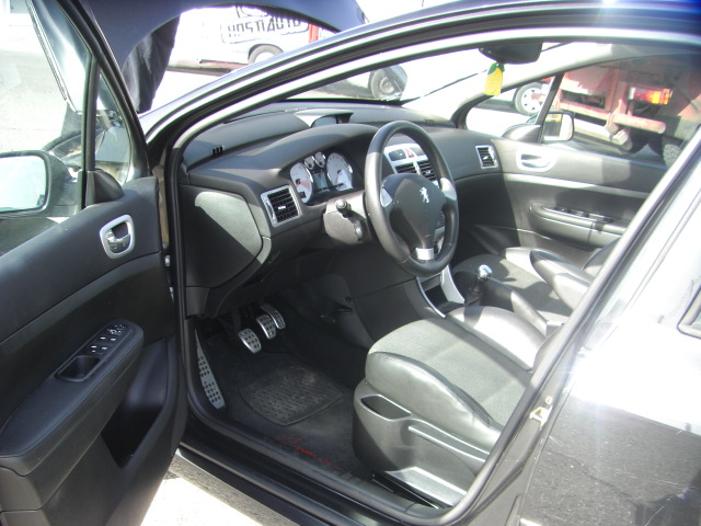 PEUGEOT 307 SW XSI 1.6 HDI 110CV 7 PLAZAS